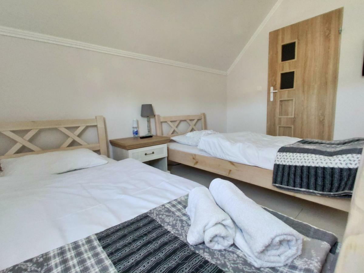 B&B Zrodlana 46 Olszyna  Eksteriør bilde